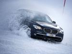 BMW 740d xDrive 2008 года